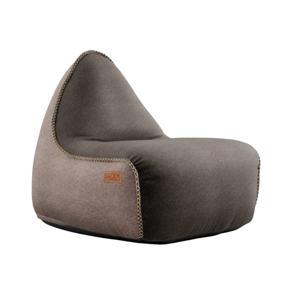 Canvas Lounge Chair