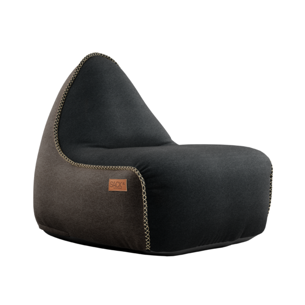 Canvas Lounge Chair