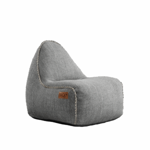 Cobana Junior Lounge Chair - Light Grey