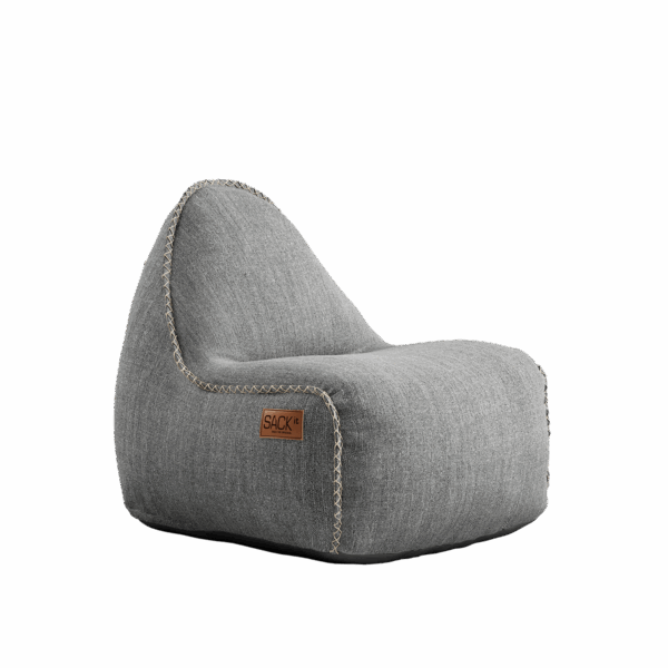 Cobana Junior Lounge Chair - Light Grey