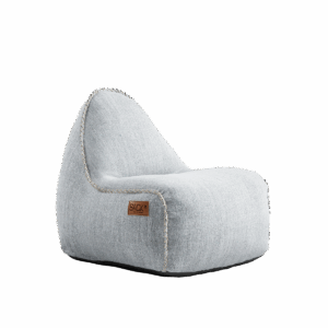 Cobana Junior Lounge Chair - White