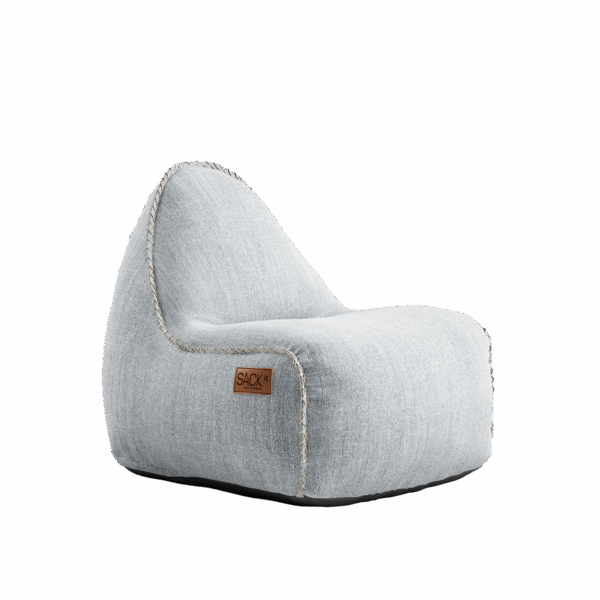Cobana Junior Lounge Chair - White